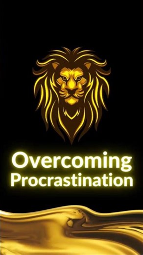 Stop Procrastinating Today 🚀 | Beat Laziness & Take Action Now