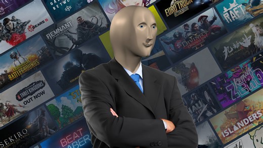 Steam Hits All-Time Player Record, Almost 23 Years After Launch