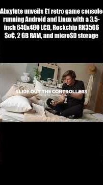 Abxylute E1 Review — A $69 Dual-OS Retro Beast Nobody Saw Coming