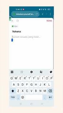 Cara mengisi link padlet