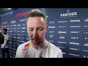 cadiaN after Astralis battering: "The Danish CS:GO throne isn't decided by one match"