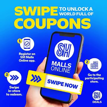 59 reactions | Discover #AweSMDealsEveryday you can exclusively avail...