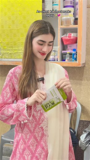 Client's Sheet Marks Applied ✨💞