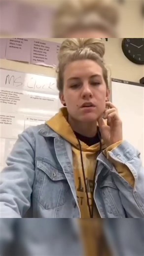 2.7M views · 54K reactions | Substitute teacher is messing up with...