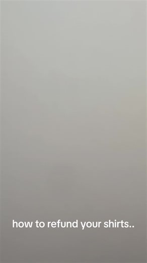 How to refund your shirts in Roblox