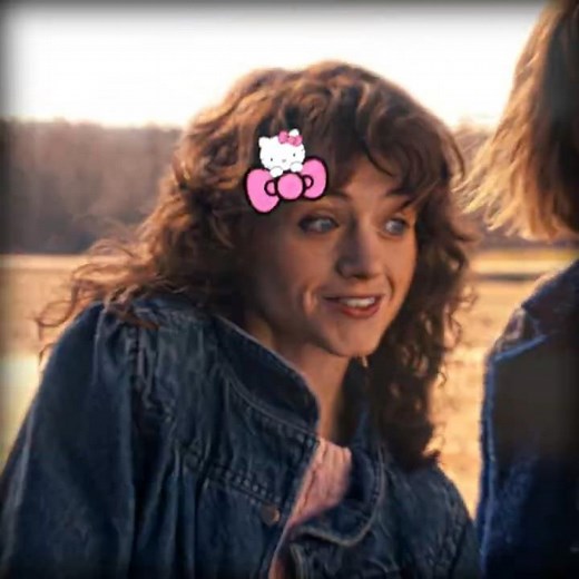 Nancy Wheeler❤️ - Murray "The Santa" - MONTAGEM MIAU (Slowed)