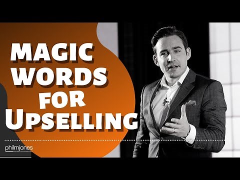 How to Upsell