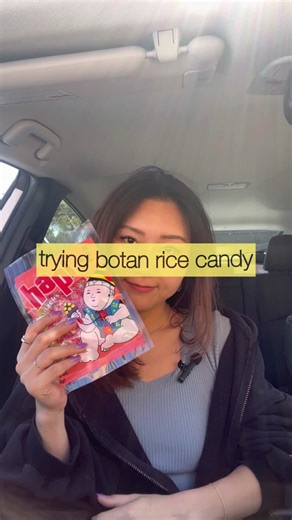 This candy is seriously underrated👀 #BotanRiceCandy Disclaimer: you can eat the rice paper😏 More information about Botan Rice Candy👇 🇯🇵 Originating in Japan in the early 20th century, Botan Rice Candy has delighted taste buds worldwide for generations. 🍋 Flavor profile: Indulge in its fruity flavors of orange, lemon, and strawberry, each bite offering a burst of sweetness and tanginess. 🍙 Edible Rice Paper: Unwrap the charm of Botan Rice Candy to find each piece wrapped in edible rice pap