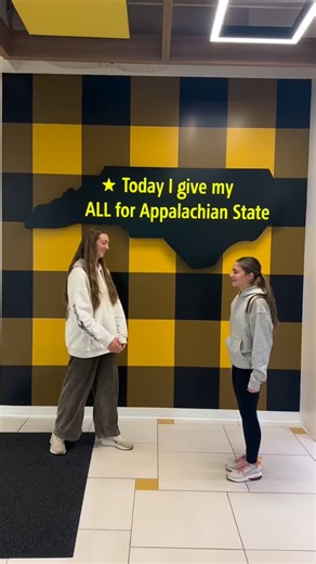 23 reactions | Away game fits? Locked and loaded! | Appalachian State Campus Store | Facebook
