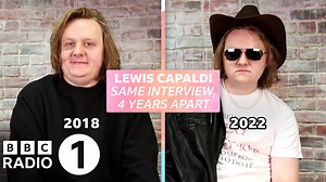 861K views · 5.9K reactions | Four years on since Lewis Capaldi broke onto the scene, we catch up with the self-proclaimed Scottish Beyoncé to see what’s changed and whether the fame has gone to his head. This is 'Lewis Capaldi: Same Interview, 4 Years Apart'. #LewisCapaldi | BBC Radio 1 | Facebook