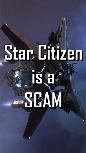 🚀 Star Citizen is a scam? I’ve paid a lot more money for a lot worse games 😂 #starcitizen