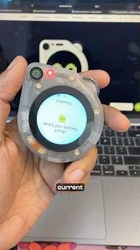 Woah! This AI Device is crazy! #ai