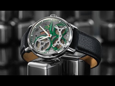 The HUMMING Watch | Why the BULOVA ACCUTRON SPACEVIEW Changed Watchmaking FOREVER