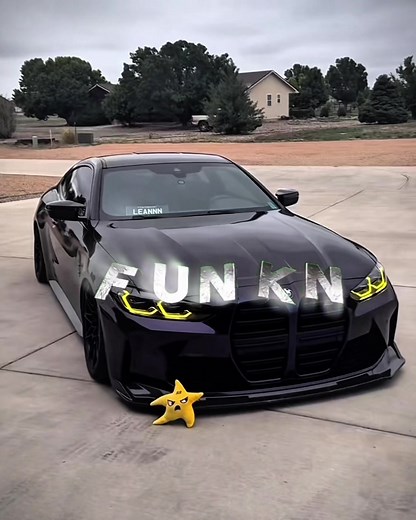Explore BMW Car Stuff and Funky M-Power Details