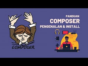 Introduction and how to install Composer