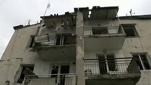 Civilians count cost of Karabakh fighting