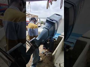 How How to Install & Start Your Outboard Motor | Ultimate Guide 🚤💡