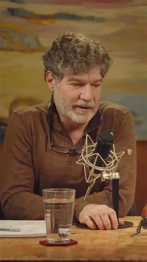 DarkHorse Podcast on Instagram: "It’s Evolution Week on DarkHorse. Bret Weinstein and Heather Heying discuss sea-to-land transitions and missing fossils on Episode 305, “Was Darwin wrong?”"