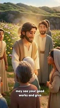 The truth about being salt and light #gospel #faith #jesus