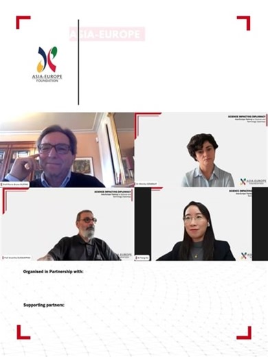 How can science inform foreign policy objectives with scientific...