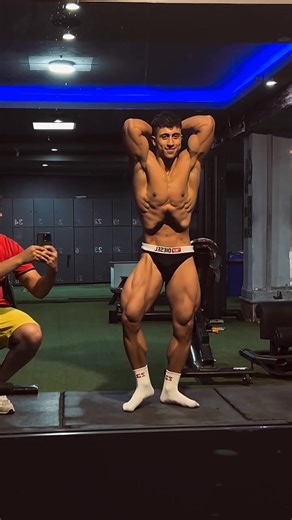 Shredded Workout MOtiVaTiOn 🦖 | Jack Bodybuilder