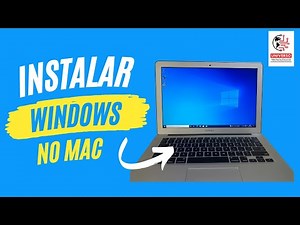 Como Instalar Windows no Mac com Boot Camp – Guia Completo Passo a Passo!