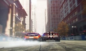 GRID 2 Races onto PlayStation 3 Next Year
