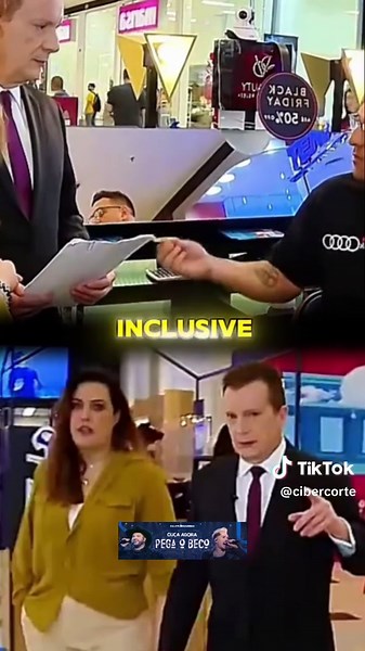 Ciber Corte no TikTok