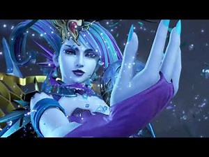 DISSIDIA FINAL FANTASY NT: Overview Trailer