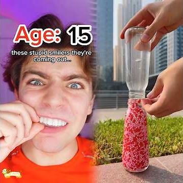 #POV You must smile for 10 years or else… PART 2 #warrenrobie #foryou #storytime