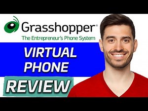 GrassHopper Virtual Phone Review | Is It Worth It? (2024)