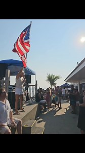 27K views · 419 reactions | Just a normal Sunday afternoon at the Windjammer | Windjammer Surf Bar RI | Facebook