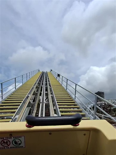 Experience the Thrill of the Road Runner Roller Coaster at Six Flags Over Texas