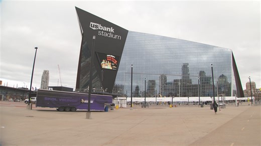 WWE SummerSlam coming to U.S. Bank Stadium in 2026