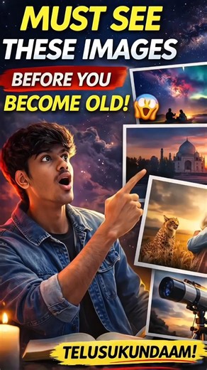 Rare Mars Sunset That History Has Never Seen