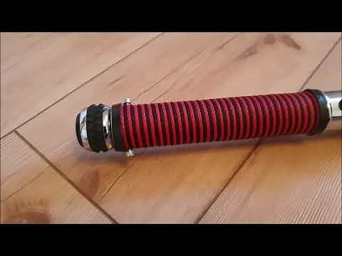 Laserschwert selber bauen / Self made