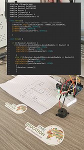 1.3K views · 49 reactions | How to set up an Alarm with Arduino uno...