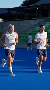 Testing the beep 😮‍💨 | Kookaburras