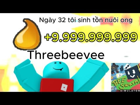 Cách tôi kiếm được 10 tỷ đầu tiên trong vòng 30 phút || Roblox || Bee Swarm Simulator || NpDv