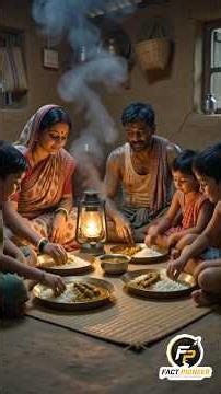 🌧️ A Day in the Life of a Village Family | Monsoon Farming & Simple Living