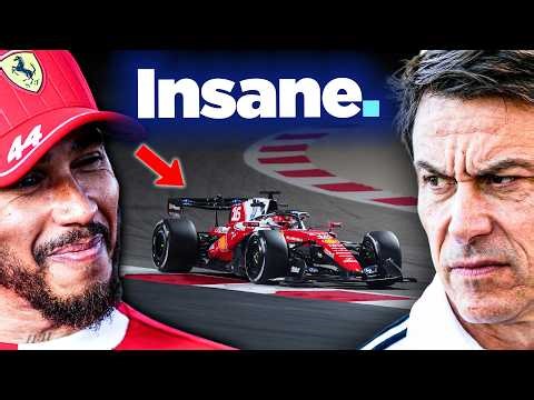 The Tech Innovations SHAKING F1 Ahead Of The 2026 Season!