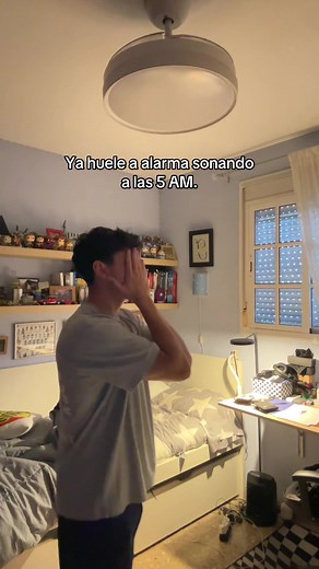 Alarma a las 5 AM: cómo sonar y levantarte a las 5 de la mañana