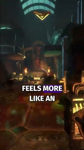 Bioshock 2 Perfected the Gunplay #shorts