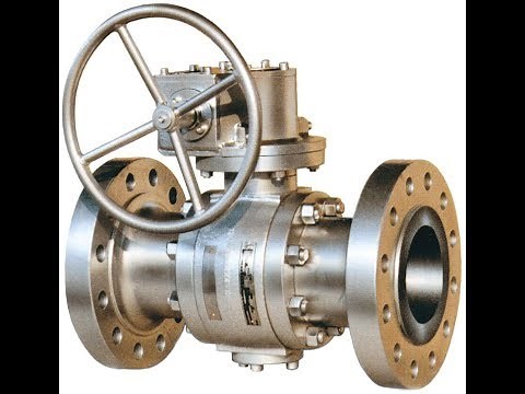 Types of Process Valves and their Uses