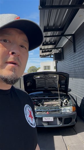 How to spot an early EVO. #evo #evolution #lancer #evo1 #evo3 | Michael Koval