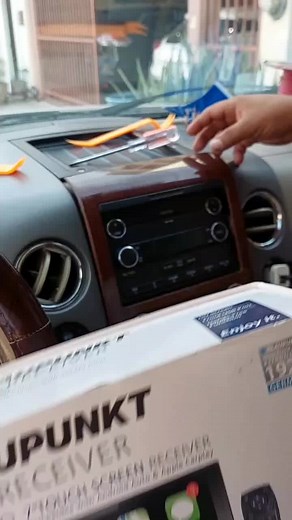 #Integración #androidauto #applecarplay #upgrade #f150 #monterrey