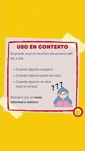 Dale a la lengua 108: Tener más cuento que calleja