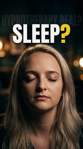 Can HYPNOTHERAPY Really Put You To Sleep?