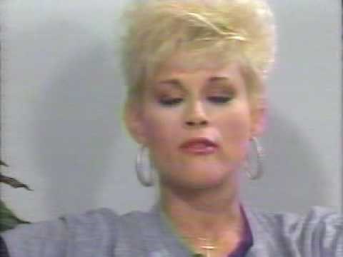 Keith Whitley, Interview with Lorrie Morgan