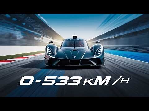 The Hypercar That Beats Bugatti & Koenigsegg | Meet the Nilu 27